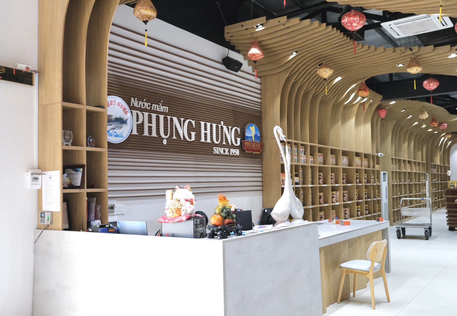 Cửa hàng nước mắm PH